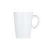 Cana cafea sau ceai, portelan, Cosy & Trendy ,  275 ml, diametru 5.5-8 x H 10.5 cm