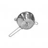 Aparat pasat legume, inox, diametru 20 cm, include 2 lame grosiera si fina