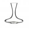 Decantor din cristal pentru vin rosu, 1 litru