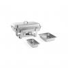 Set promotional chafing dish dreptunghiular Fiora + 2 tavi GN1/2 + 3 tavi GN1/3