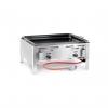 Grill gaz, tava coacere 59x48 cm, inox, 11,6 kW, consum 0,43 m3/ora, pt uz exterior, Bake Master model Maxi