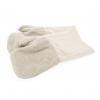 Set 2 Manusi Termorezistente Bej pentru Cuptor, +250°C, 40 cm