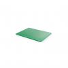 Tocator Perfect-Cut verde, 500x380x(H) 12 mm, polietilena HDPE, recomandat pentru legume si fructe