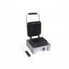 Aparat Brussels pentru vafe / waffles, 2200W, 2 placi dreptunghiulare 3x5 cm