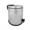 Cos gunoi din inox cu pedala, 20 litri