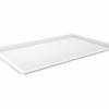 Platou GN 1/1 din melamina alba, 53x32.5x2.7 cm
