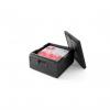 Cutie termoizolanta 33 lt, interior 535x535x(H)117 mm, exterior 595x595x(H)165 mm, numar cutii pizza 3x ø50 cm Kitchen Line, spuma polipropilenica
