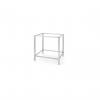 Suport de podea pentru cuptoare, Revolution  Inox, 960x890x730 mm