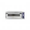 Cuptor profesional pizza Trays 4 Glass 1 camera 6900 W interval de temperatura de la 50°C la 500°C 820x840x(H)175 mm