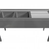 Spalator ECO 2 cuve, picurator dreapta