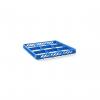 Cos universal pentru masina de spalat vase, polietilena, Albastru 500x500x(H)45 mm