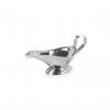 Sosiera cu picior din inox, 230 ml