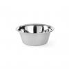 Bol bucatarie  6 litri, inox, diam. 34.5x(H)11.8 cm, potrivit si pentru uz profesional