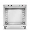 Dospitor profesional Inox 2 incalzitoare 2,4 kW 12 tavi x 600x400 mm 30°C la 60°C