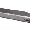 Vitrina frigorifica tip display Inox pentru containere GN 1/3 cu o inaltime maxima de 150 mm 8x GN1/3 180 W