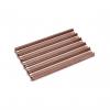 Tava cuptor pentru baghete, 60x40 cm, non-stick, aluminiu, strat silicon,