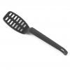 Spatula termorezistenta perforata 70x(L)310 mm , fibra de sticla rezistenta la temperaturi de pana la 270°C