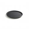 Tava servire rotunda 36 cm, polipropilena, suprafata cauciuc anti-alunecare