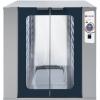 Dospitor HENDI, poate fi folosit ca baza pentru cupotoare HENDI NANO 223314, 224321, 224338, 8 tavi x 600x400 mm, putere 2 kW