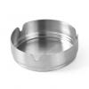 Scrumiera din inox, 120x(H)30 mm