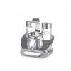 Set 3 recipiente condimente , otel inoxidabil, 100x95x(H)115 mm