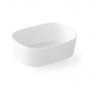 Vas cuptor dreptunghiular 200x150x(H)52 mm, portelan termorezistent pana la 600 gr C