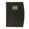 Coperta meniu Rio A4 culoare neagra