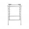 Suport podea pentru cuptorul dimensiuni 460x445x(H)680 mm