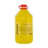 Dish Lemon detergent vase manual PET 5 litri