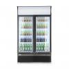 Vitrina frigorifica de prezentare interval temp. 2/10?C, 410 W, corp inox, ARKTIC , 1120x595x(H)1965 mm 750 Litri