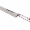 Cutit chef cu lama cu alveole 20 cm