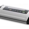 Aparat vidat alimente Fresh, display digital, usor de folosit, 130 W, pompa 10l/min