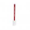 Spatula patiserie si aluaturi, lama silicon, 70x115x(L)350 mm