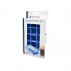 Forma din silicon durabil pentru cuburi mici de gheata, 19x12x(H)3.5 cm, potrivita si pentru uz profesional