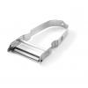Curatitor  legume, fructe, inox, model transversal, potrivit si pentru uz profesional, dimesiuni 50/110 mm
